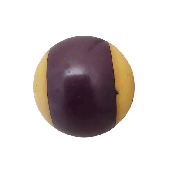 Vintage Replacement #12 Billiard Pool Ball Standard Regulation 2 1/4" Diameter - Picture 4 of 6